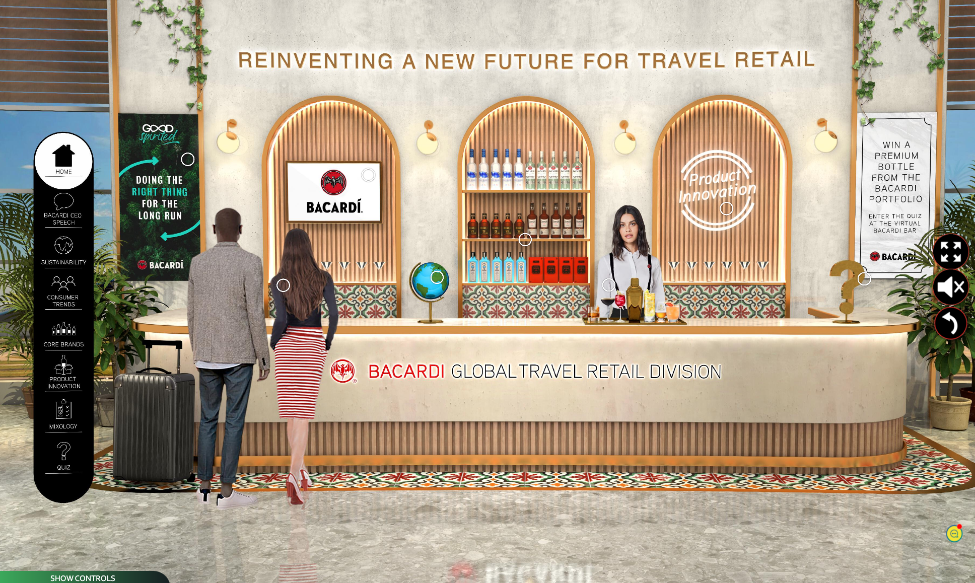 NIO COCKTAILS - GMAX Travel Retail