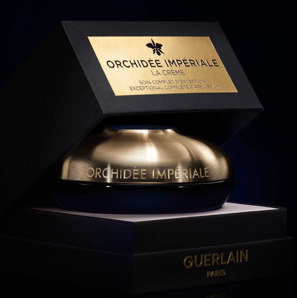 Guerlain launches fifth generation Orchidée Impériale into global