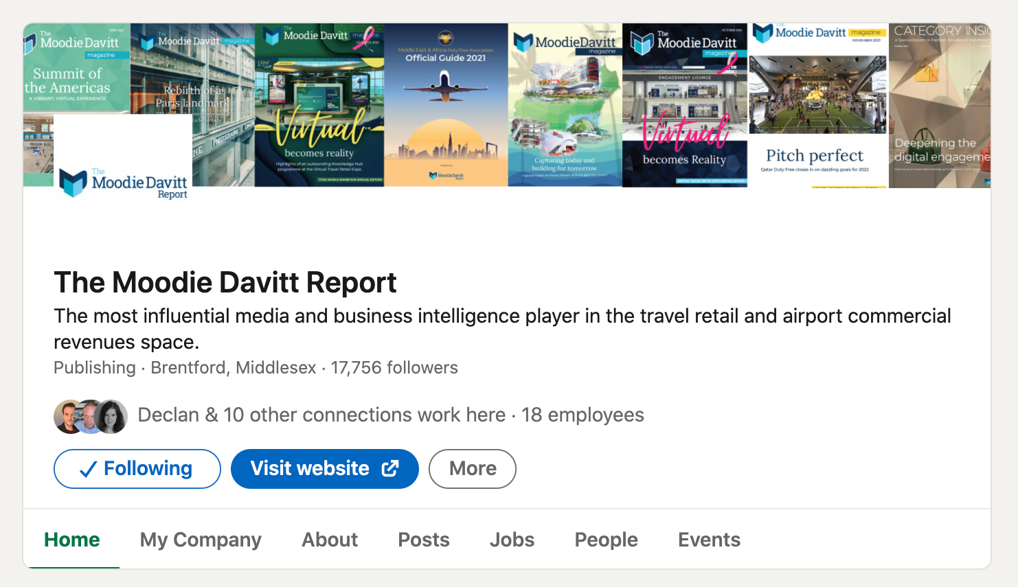 The Moodie Davitt Report.com page views soar +64% to reach new annual ...