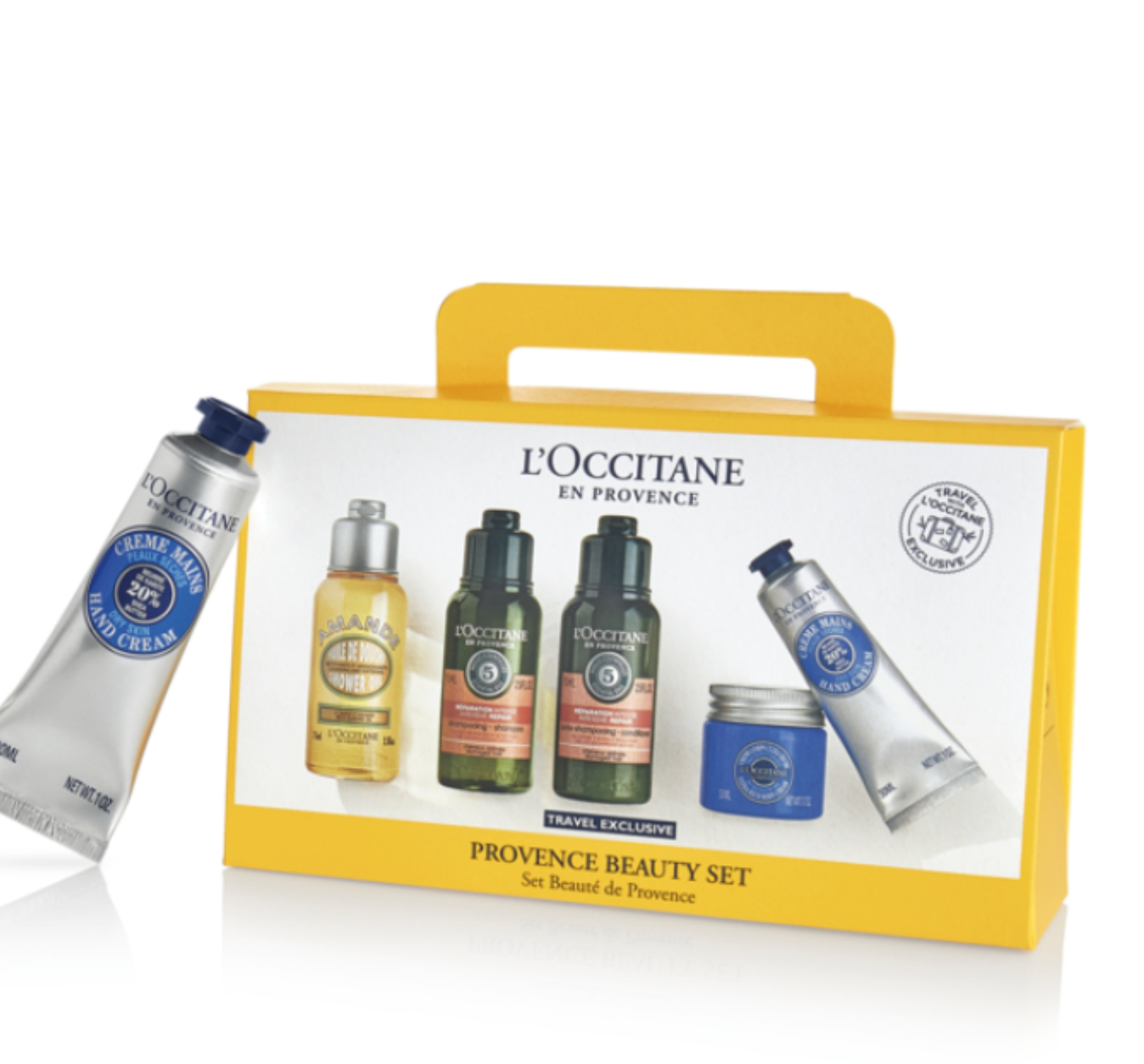 大量⭐︎新品未使用◎送料込み/匿名配送◎ L'OCCITANE まとめ売り♪ L'OCCITANE unveils travel retail-exclusive sustainable gift set