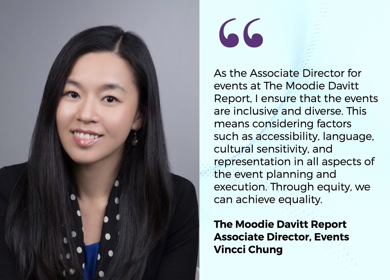 Embracing a world of difference: The Moodie Davitt Report celebrates ...