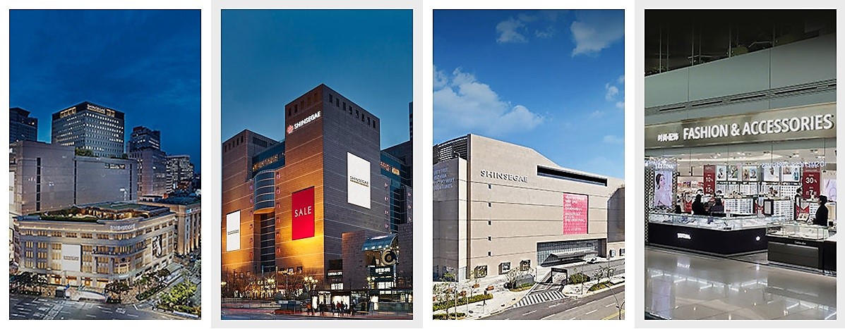 Shinsegae celebrates Gangnam opening following US$69 million investment :  Moodie Davitt Report