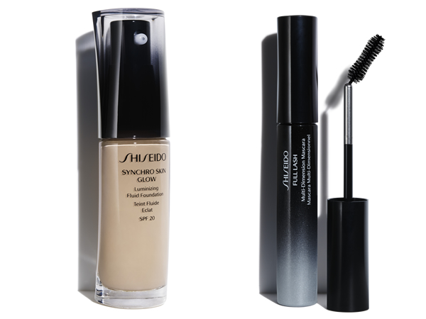 Shiseido duo