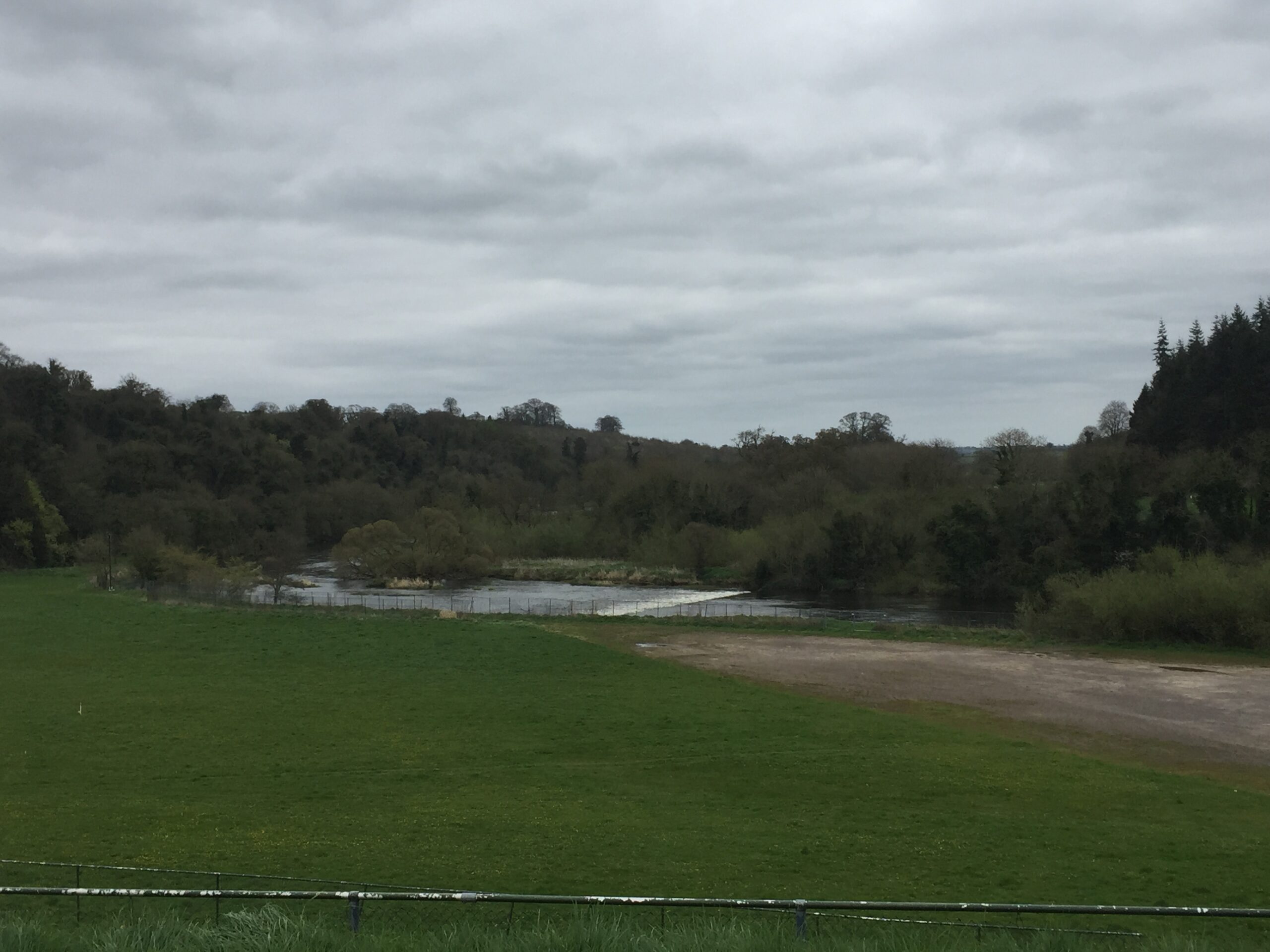 Slane Boyne river
