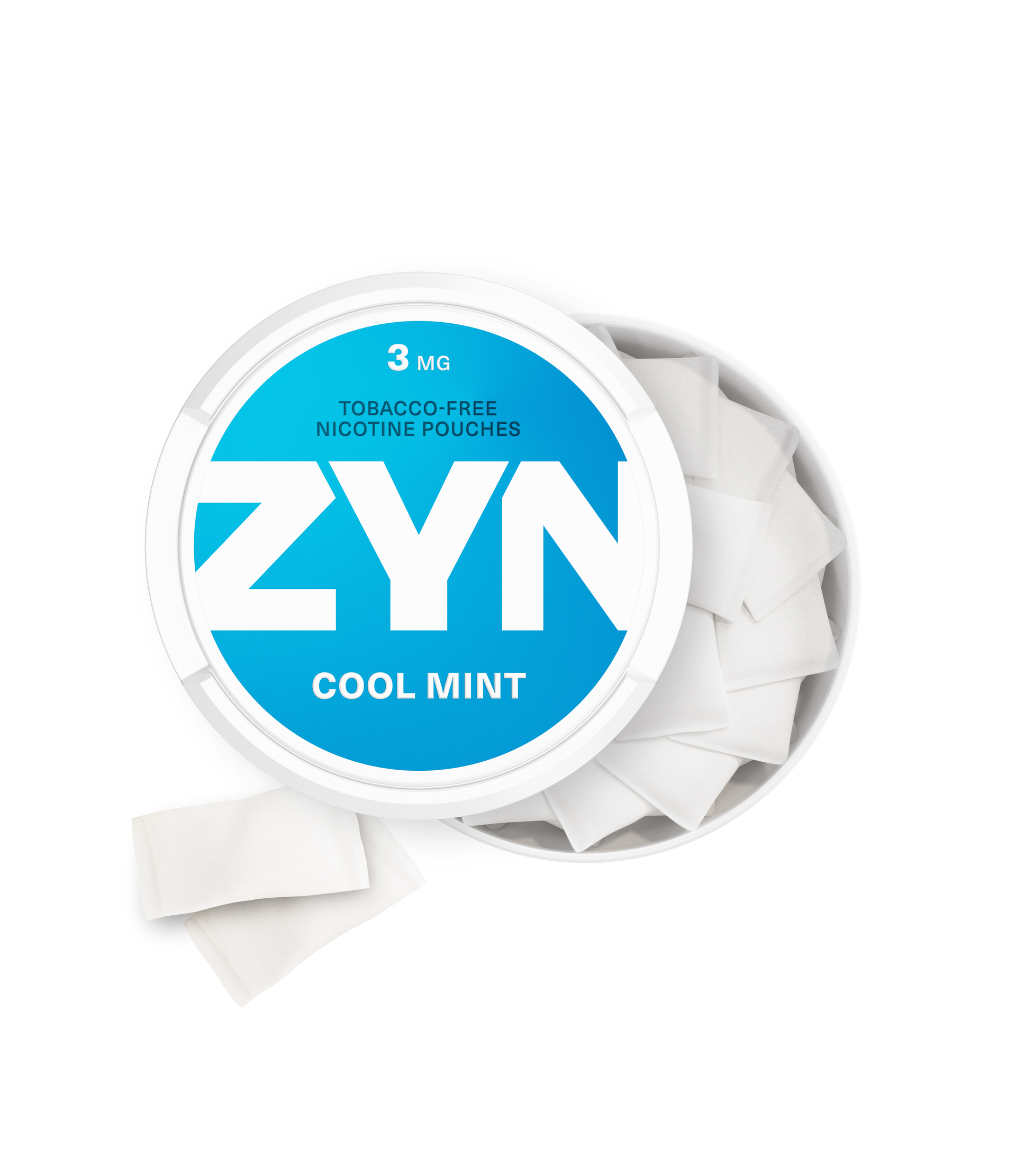 Buy ZYN Mini Dry Cool Mint 3 mg