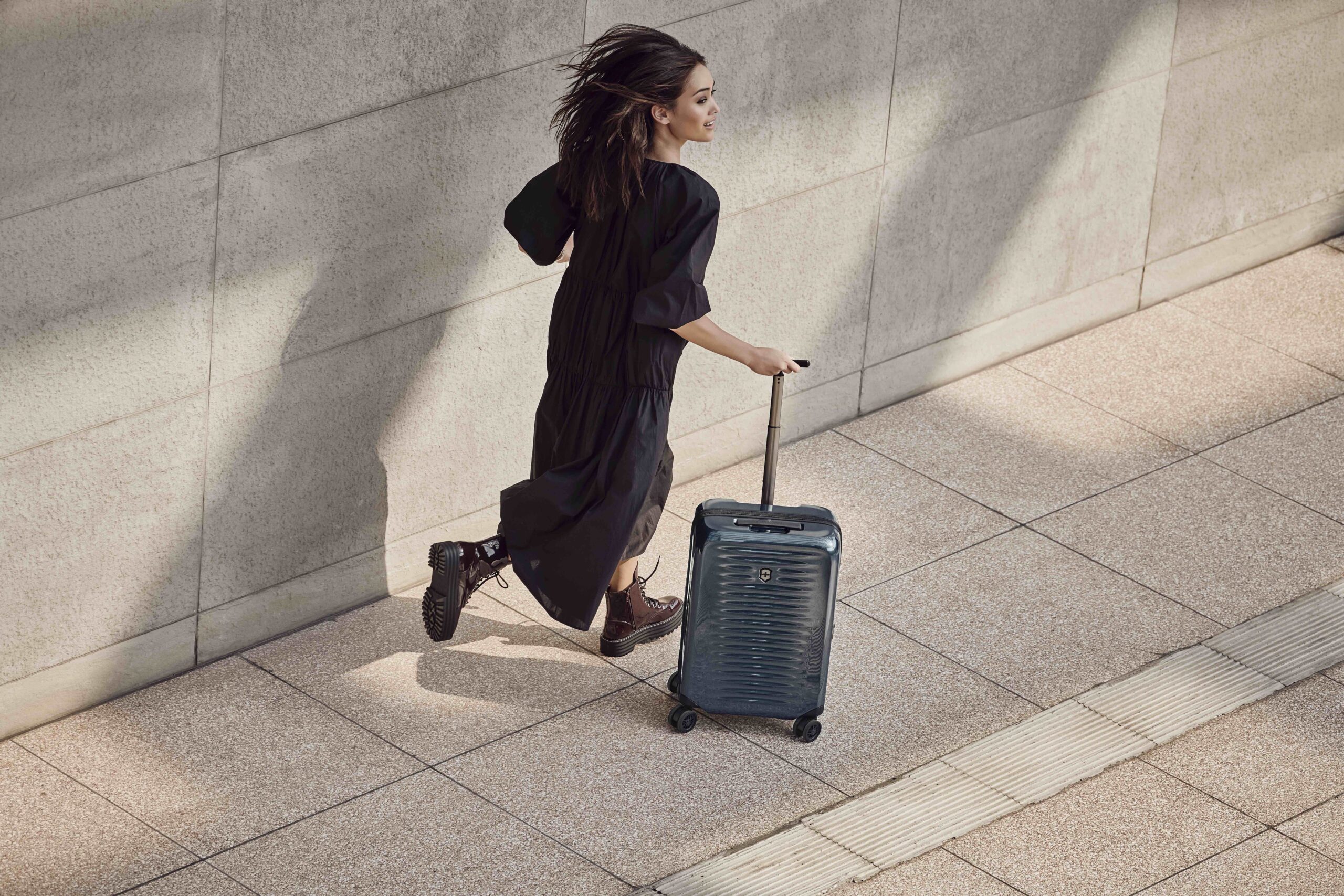 ‘Our lightest-ever hardside suitcase’: Victorinox unveils new Airox ...