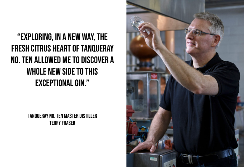 Diageo unveils “a whole new side” to Tanqueray with new travel retail  exclusive : Moodie Davitt Report