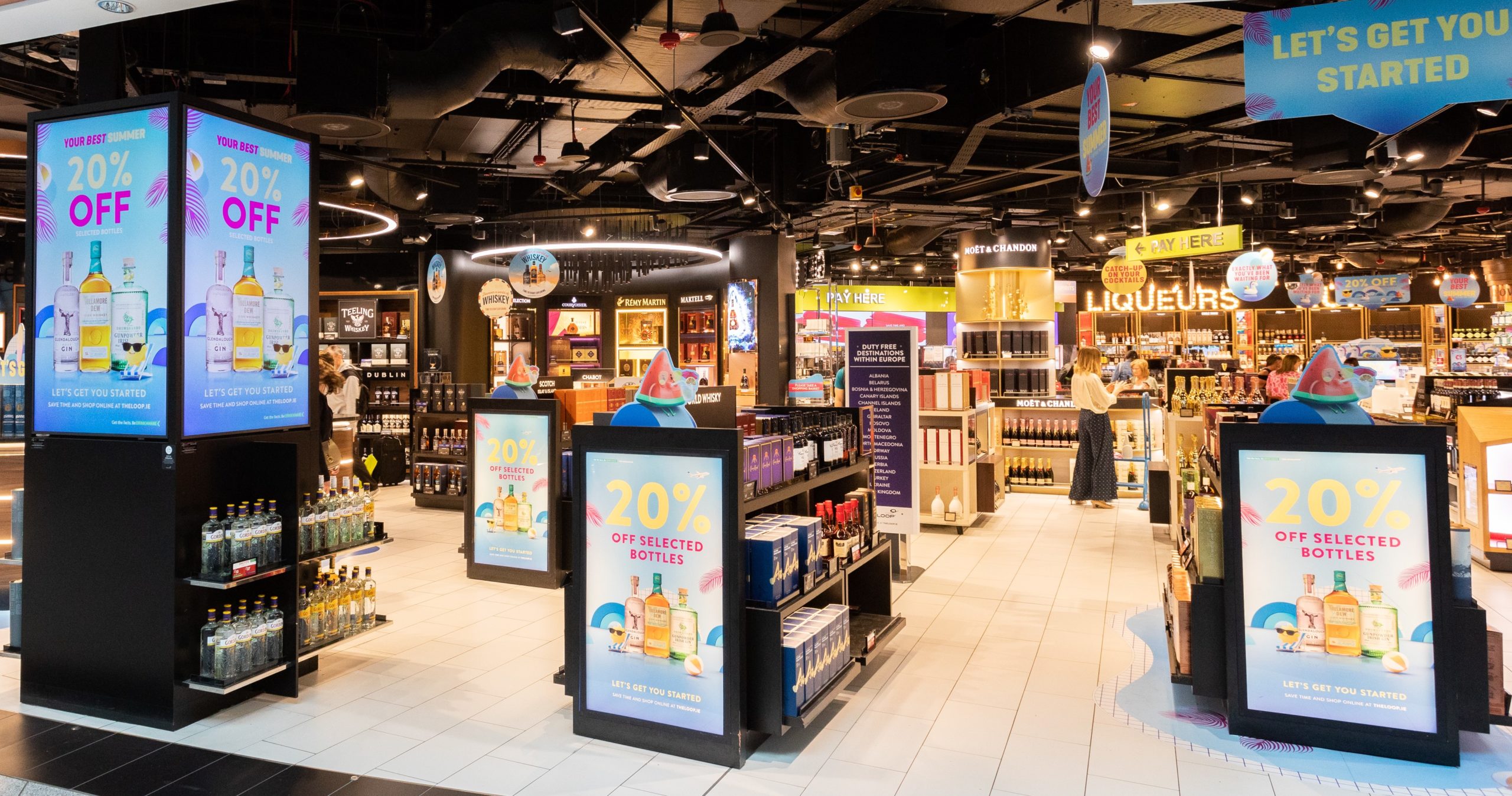 lagardere travel retail jd