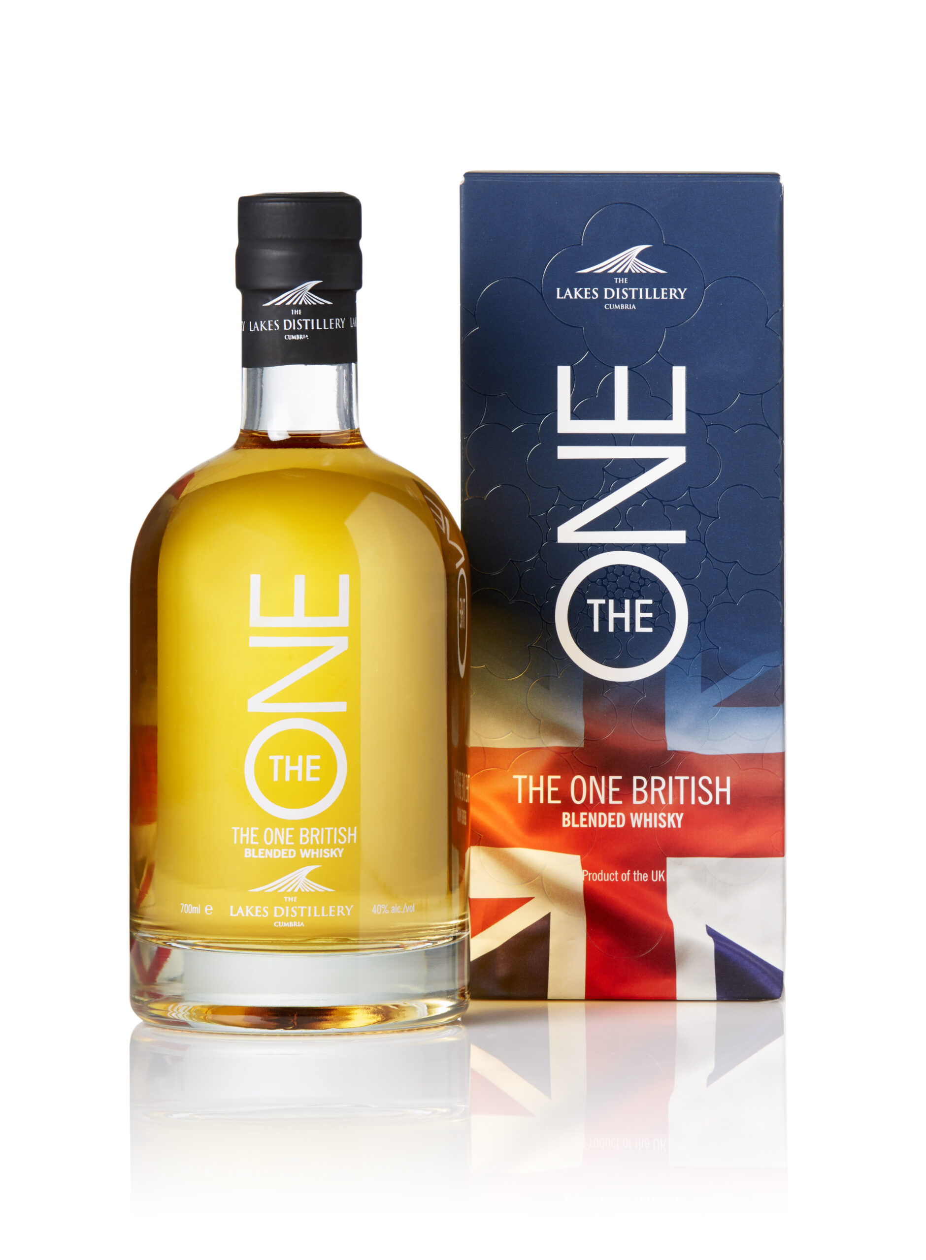 The One whisky