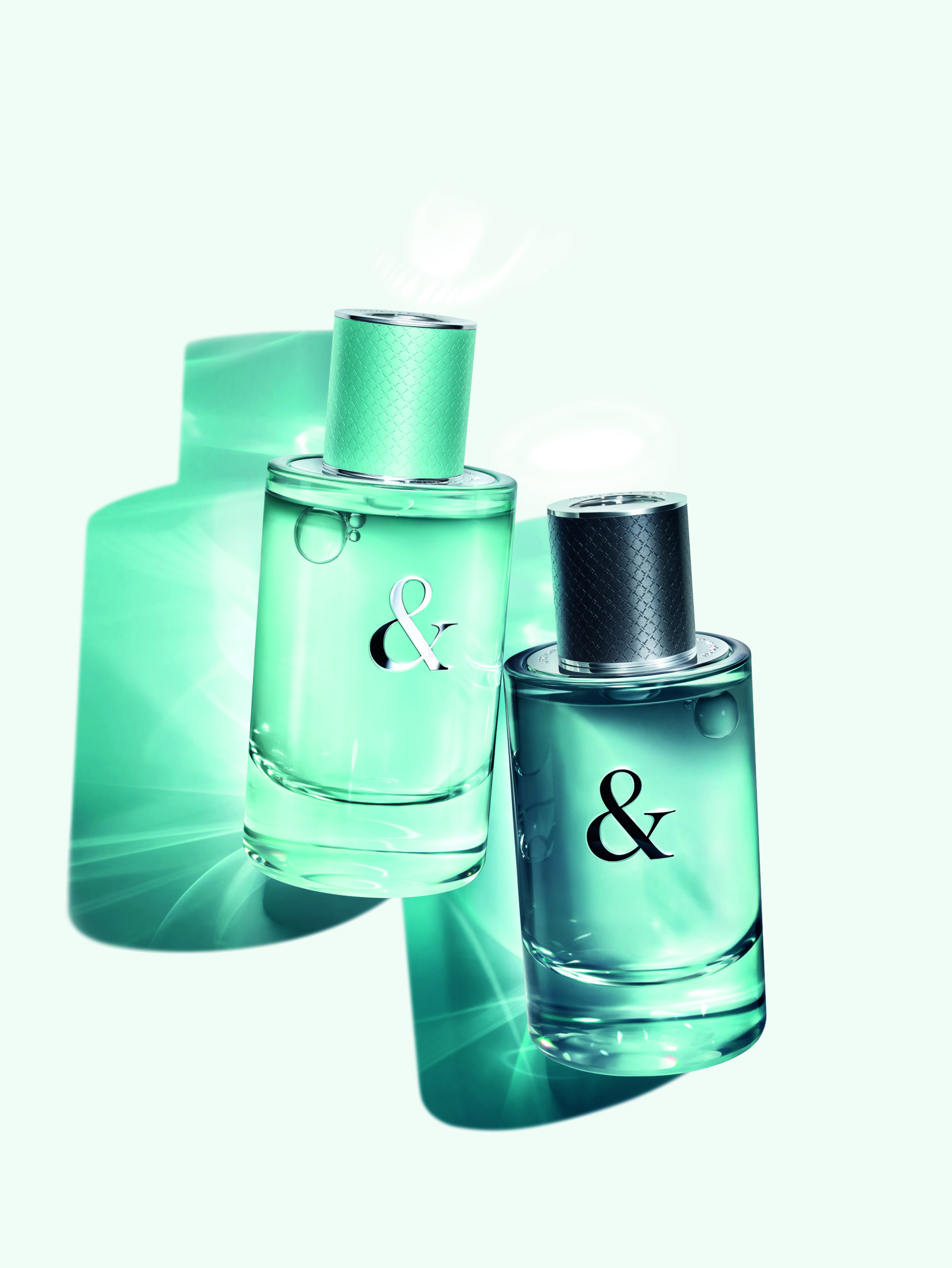 Coty and Tiffany & Co. celebrate 'modern love' with new fragrances