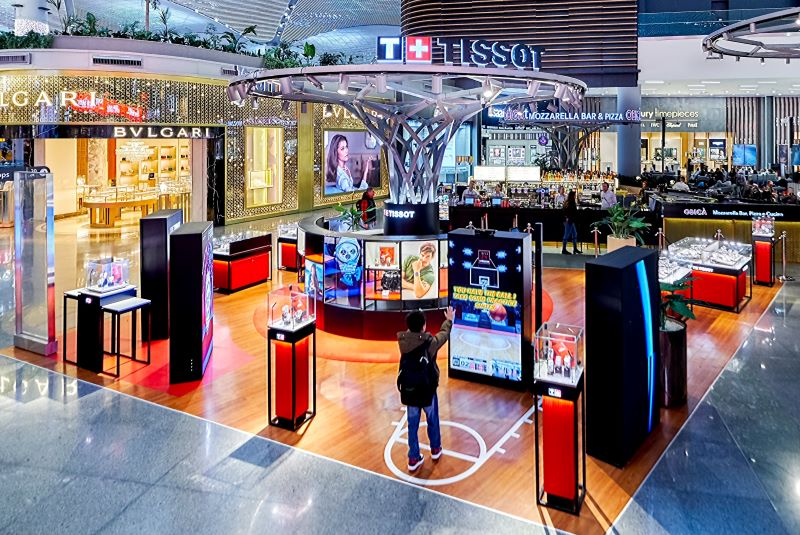 Tissot store cheap