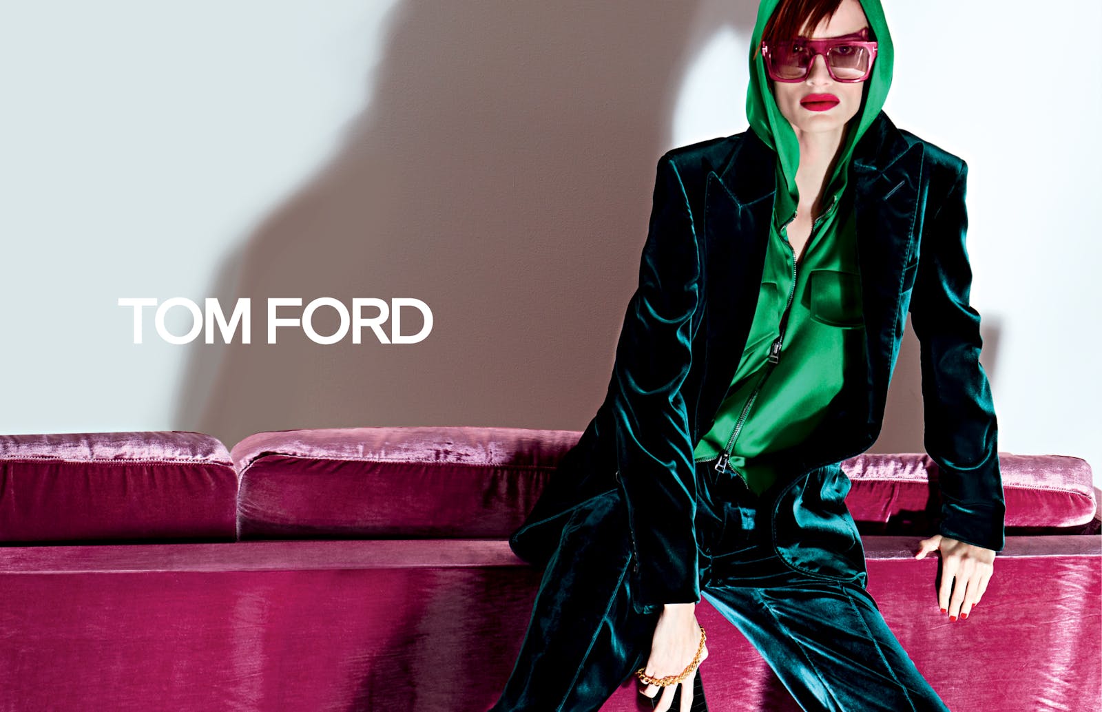 With Estee Lauder's Acquisition of Tom Ford Brand, Marcolin Announces a New  Long-Term License for Tom Ford Eyewear