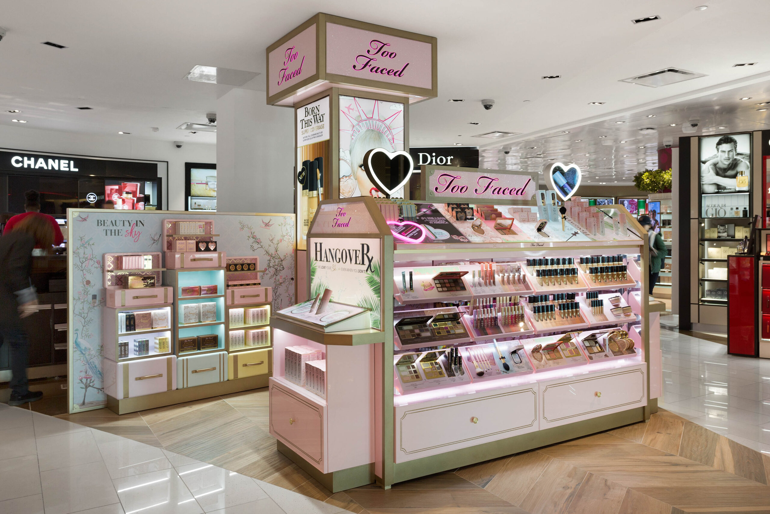 US cosmetics brand Too Faced to withdraw from Japan - Inside Retail Asia