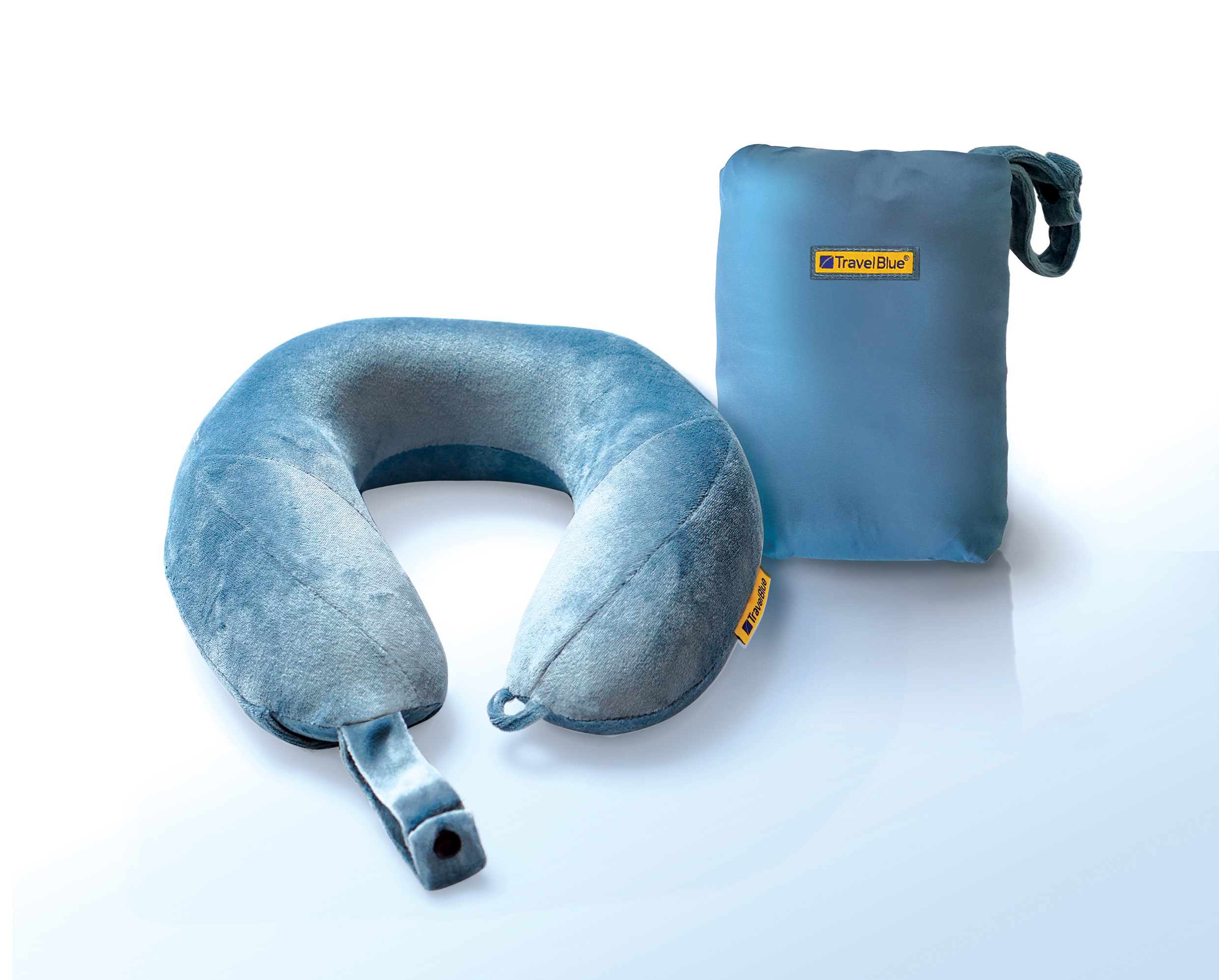 Travel Blue Tranquillity Pillow