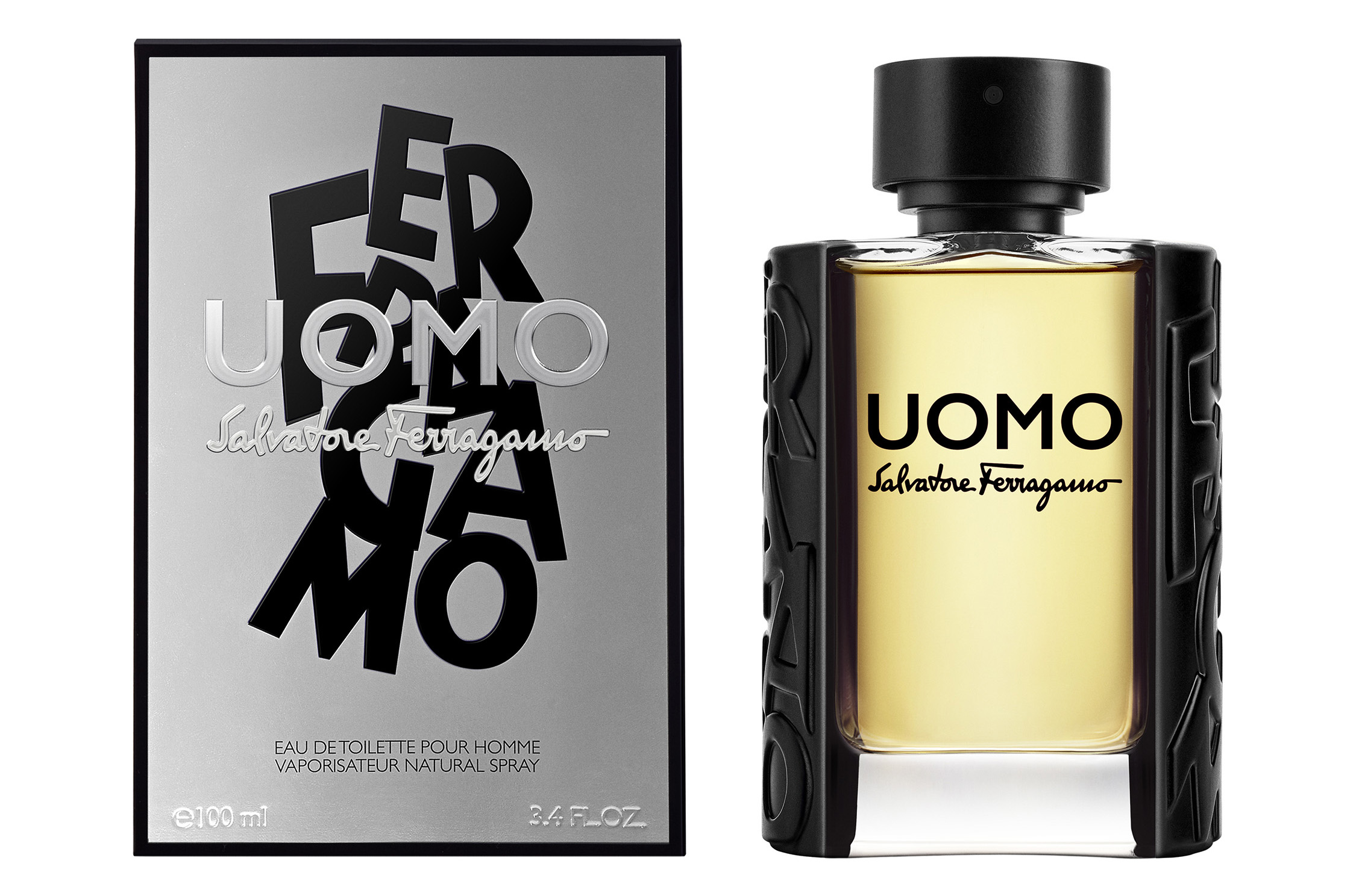 UOMO Salvatore Ferragamo 100ml