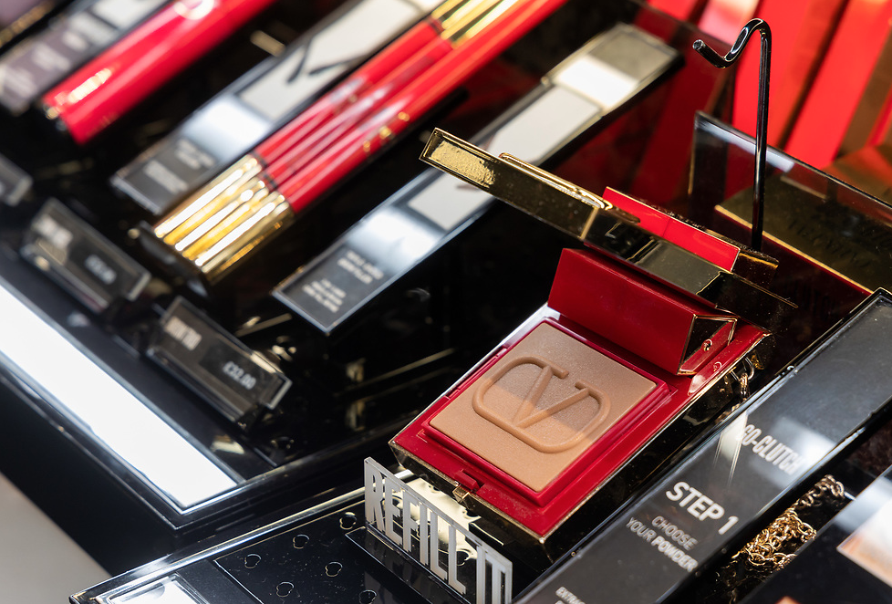 Interview: L'Oréal and Dufry on how Valentino Beauty speaks to all age  ranges, cultures and genders : Moodie Davitt Report