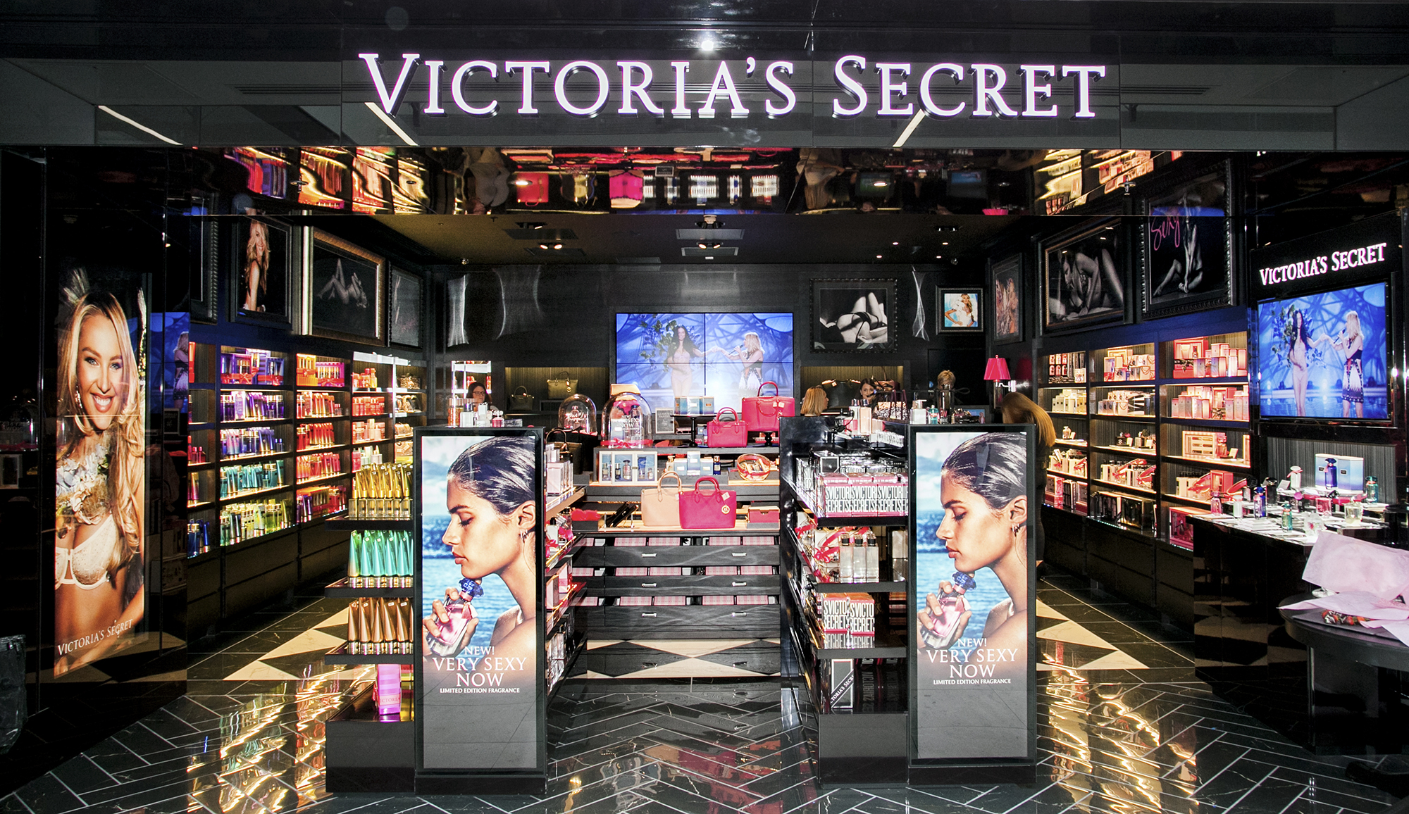 Victoria's Secret  Aeroporto de Faro