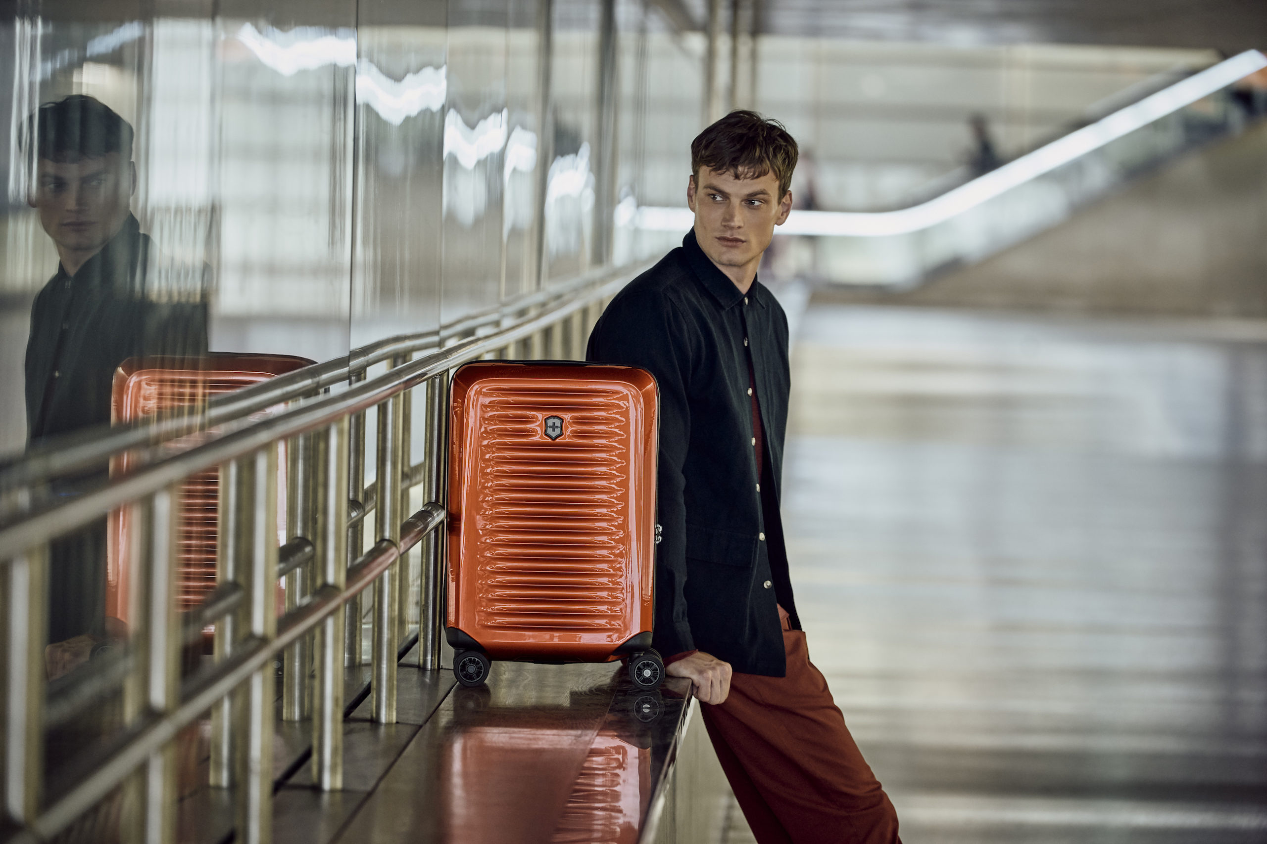 Packed with possibilities: Victorinox reimagines the potential of