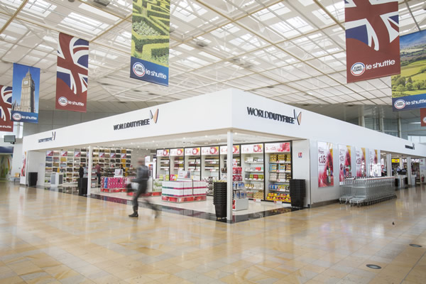 French government confirms return of duty free sales to Eurotunnel