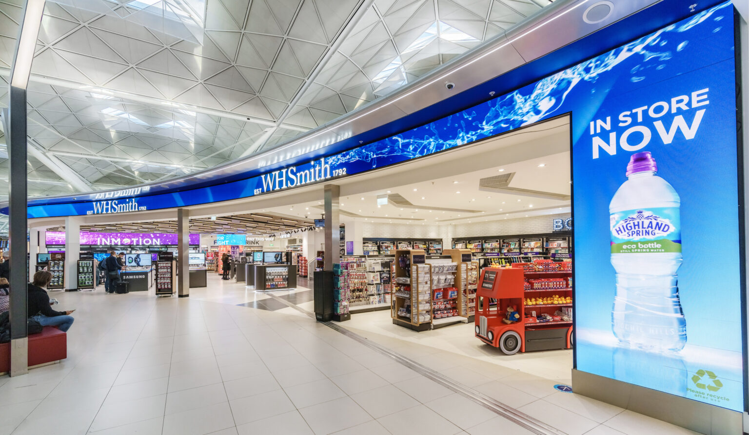 Interview: How WHSmith Travel’s ‘one-stop-shop’ approach is driving ...