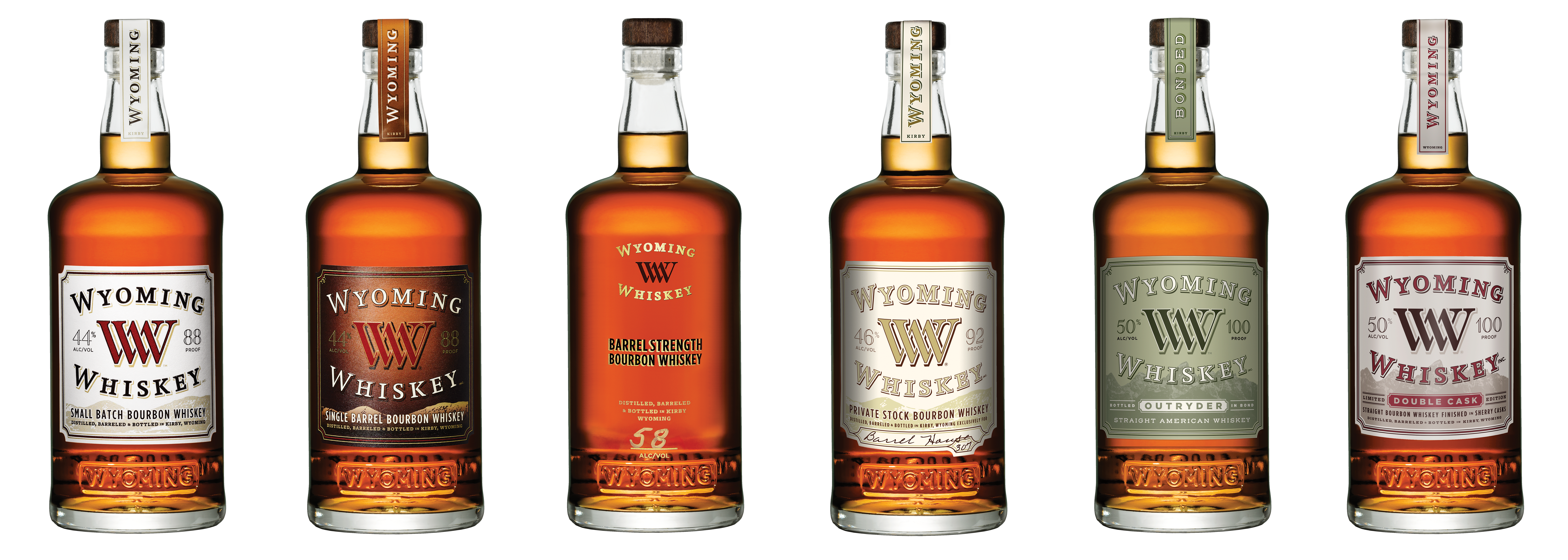 Wyoming Whiskey range