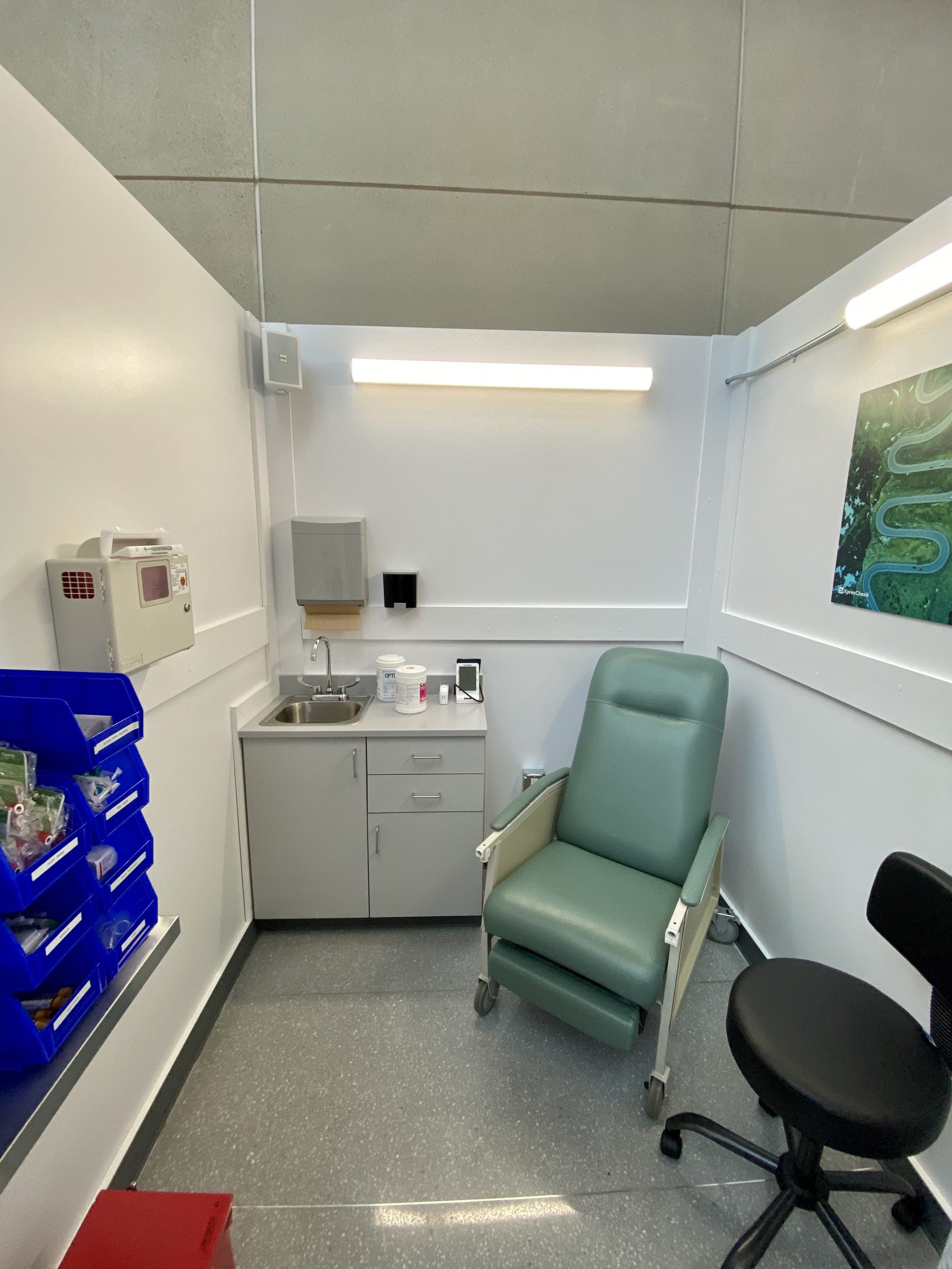 XpresCheck opens COVID19 testing facility at Boston Logan