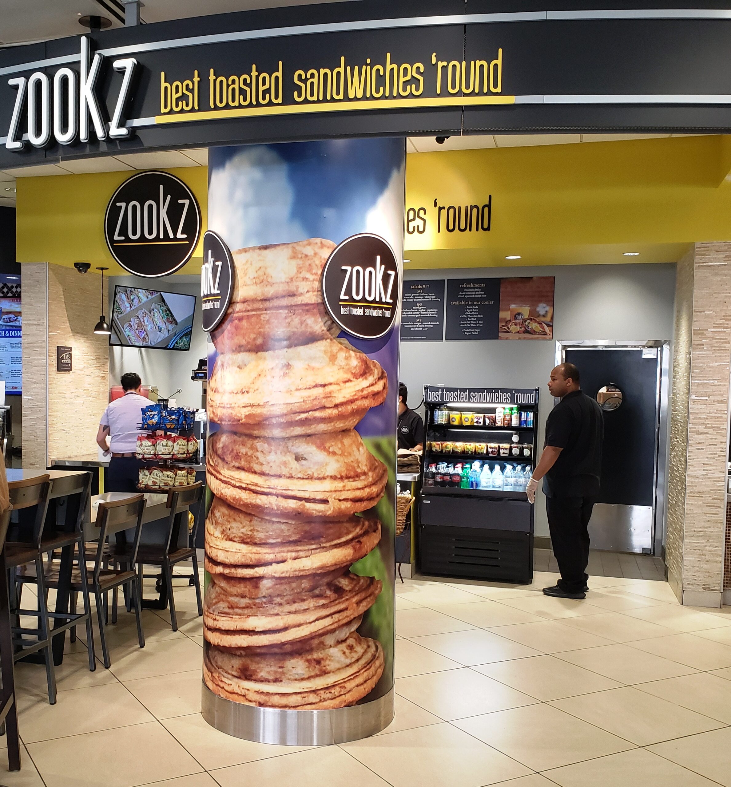 HMSHost's latest local concept at Phoenix Sky Harbor well-suited
