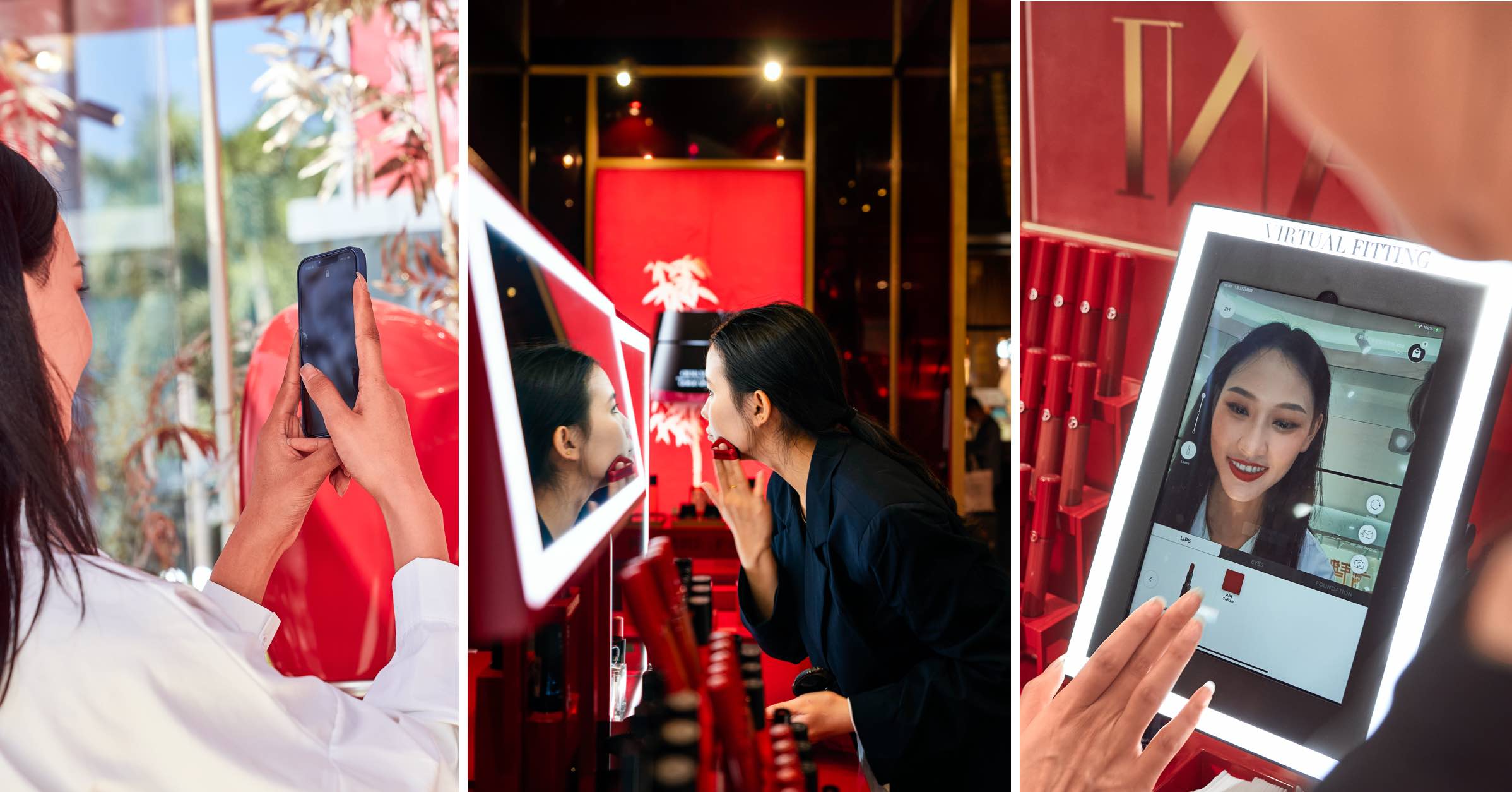 Armani Beauty roars into the Year of the Tiger with Hainan