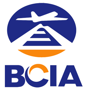 bcia bejing airport logo