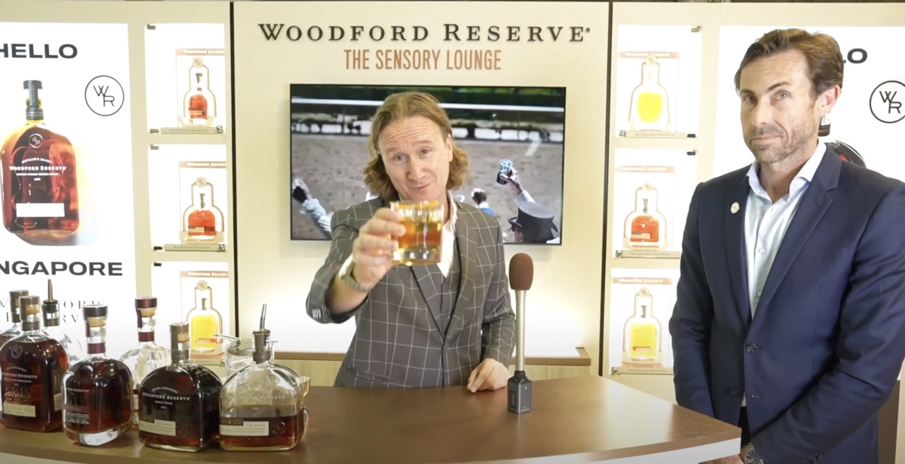 Moodie Davitt Video View: Discovering Brown Forman&rsquo;s super-premium 