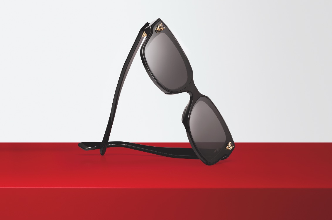 Kering Eyewear unveils CDF exclusive sunglasses style from Cartier