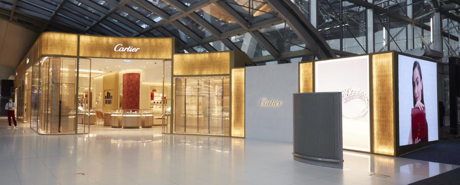 Cartier lends luxury allure with new boutique concepts at Dubai