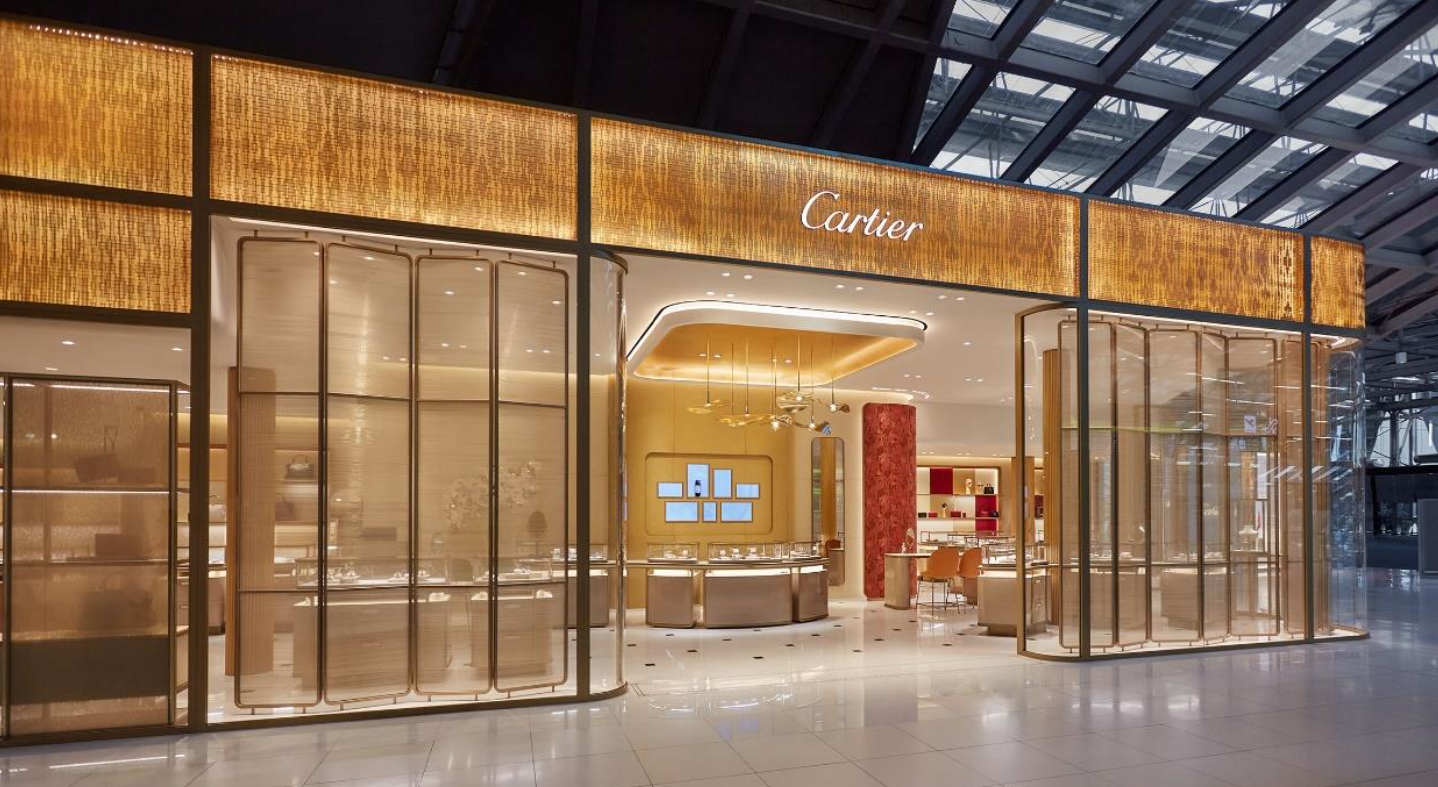 Cartier lends luxury allure with new boutique concepts at Dubai