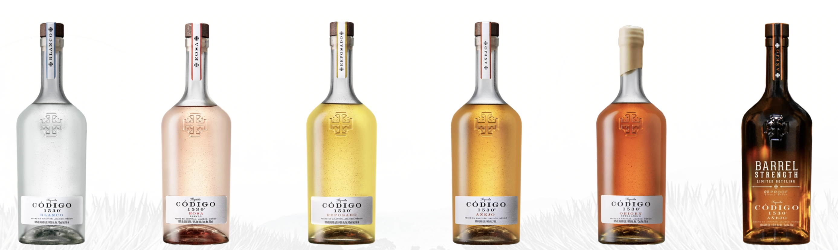 Codigo 1530 Blanco Tequila : The Whisky Exchange