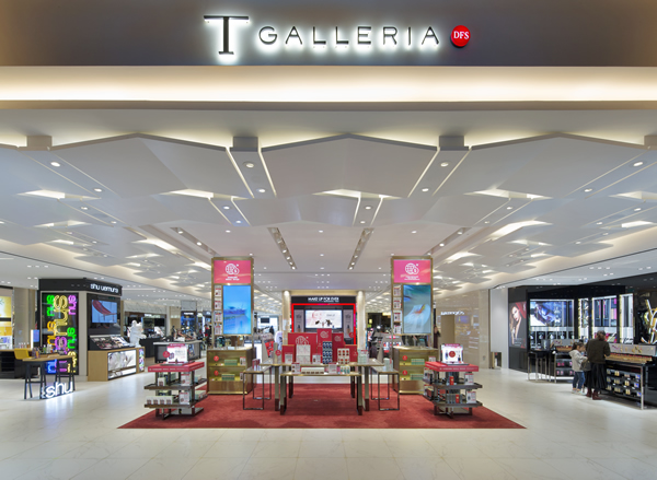 Beauty shoppers will love the expanded beauty offering, with two wings across 23,000 square feet and nearly 70 beauty and fragrance brands, making T Galleria by DFS, City of Dream’s beauty hall the largest in Southern China