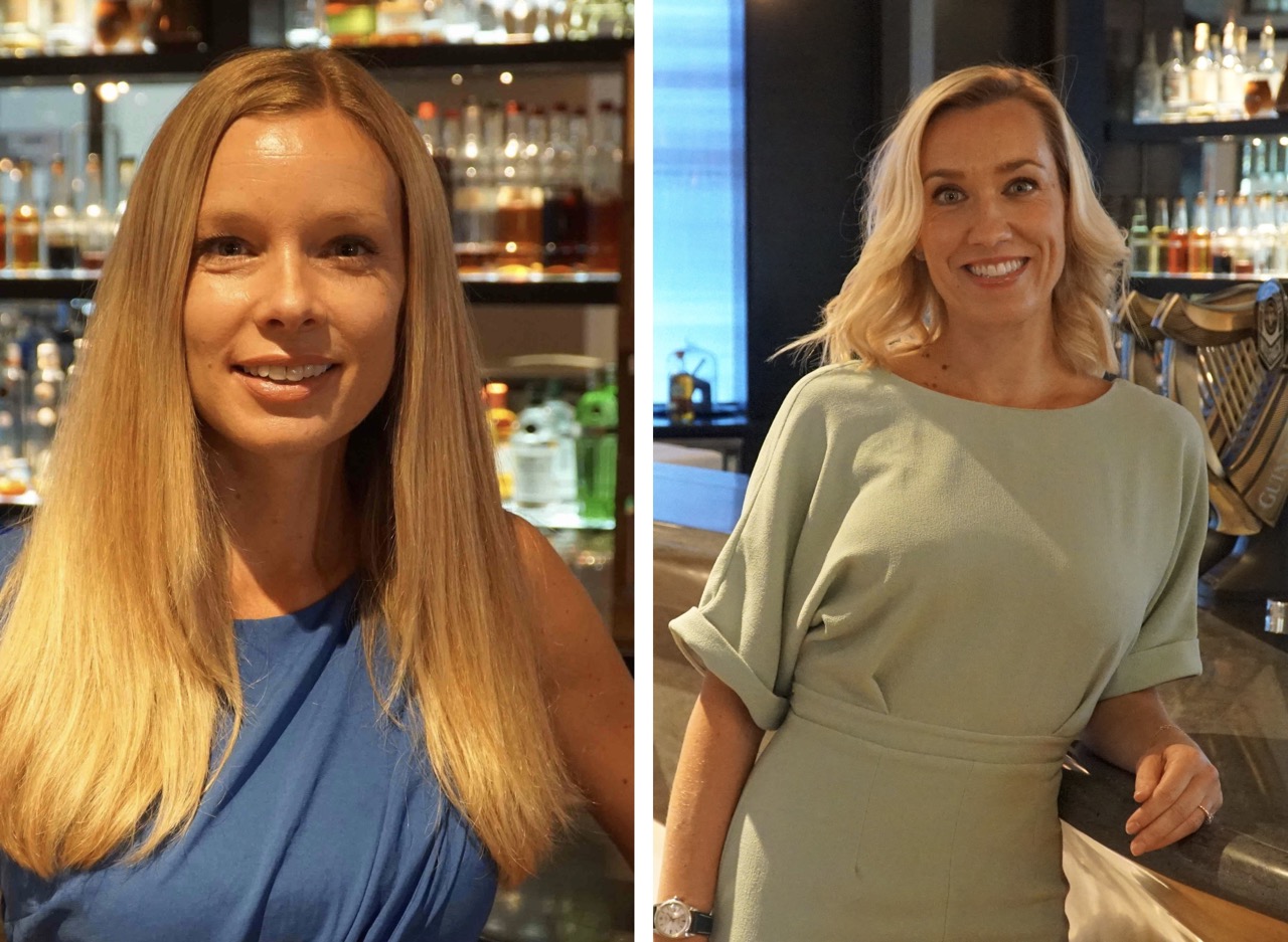 Interview: Diageo’s Annelie Moessel and Amy Mooney on shaping the ...