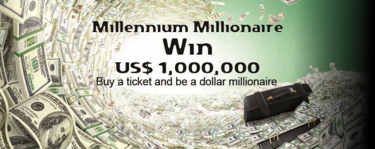 dubai duty free millennium millionaire