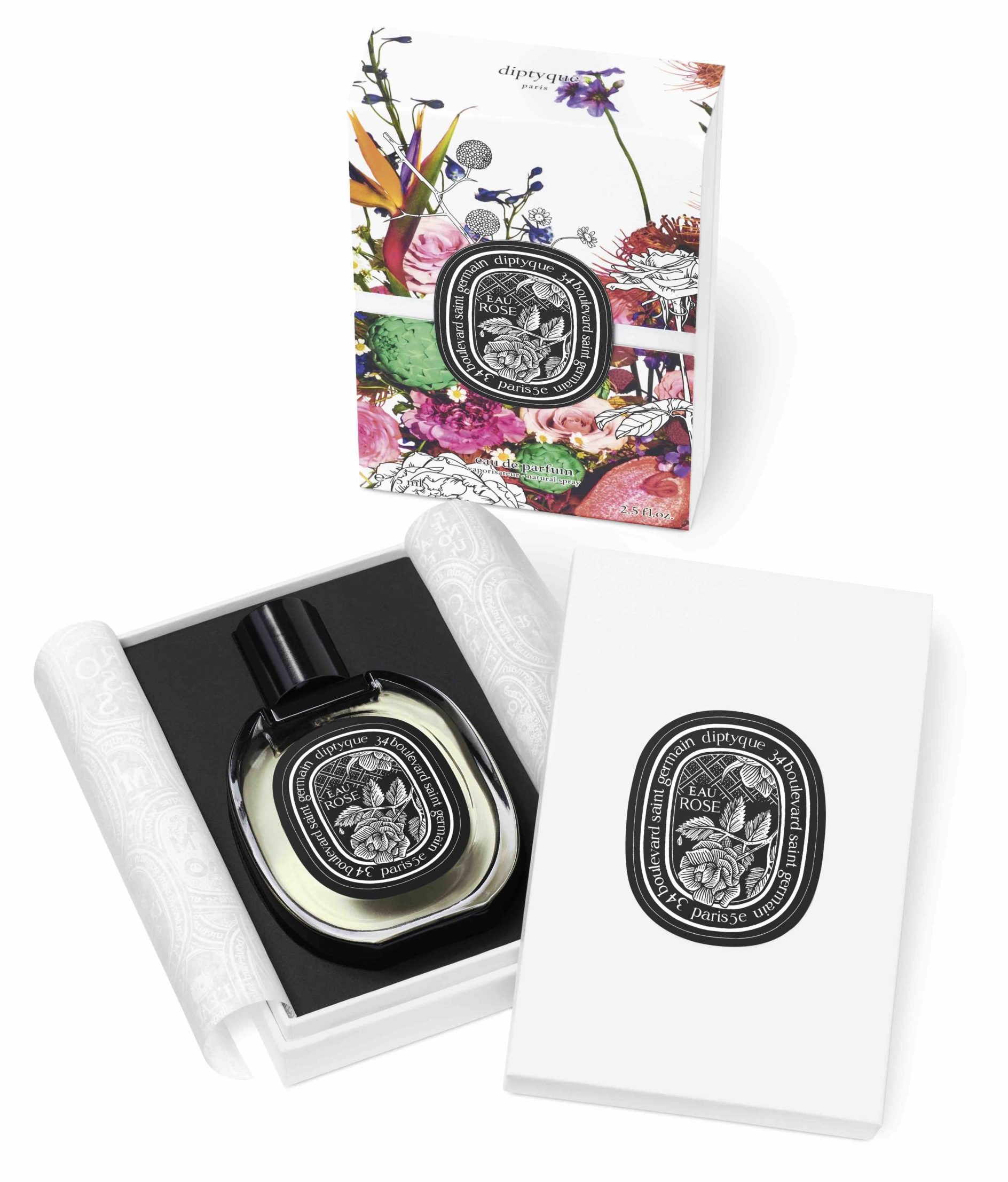 Diptyque eau rose discount edp