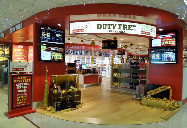 Flemingo wins the major spoils in Colombo Bandaranaike Airport duty free  tender; second concession to be rebid : Moodie Davitt Report