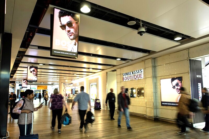 Sunglasses boutique heathrow new arrivals