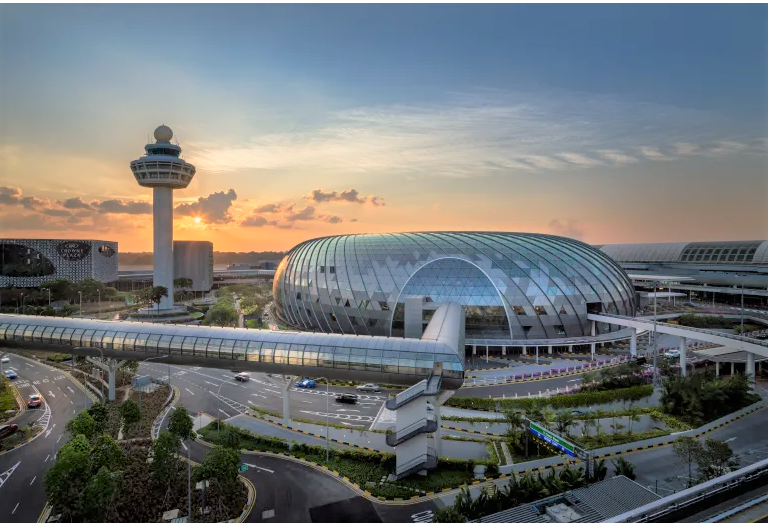 Singapore Changi wins Skytrax ‘Best Airport in the World’ title; Hamad