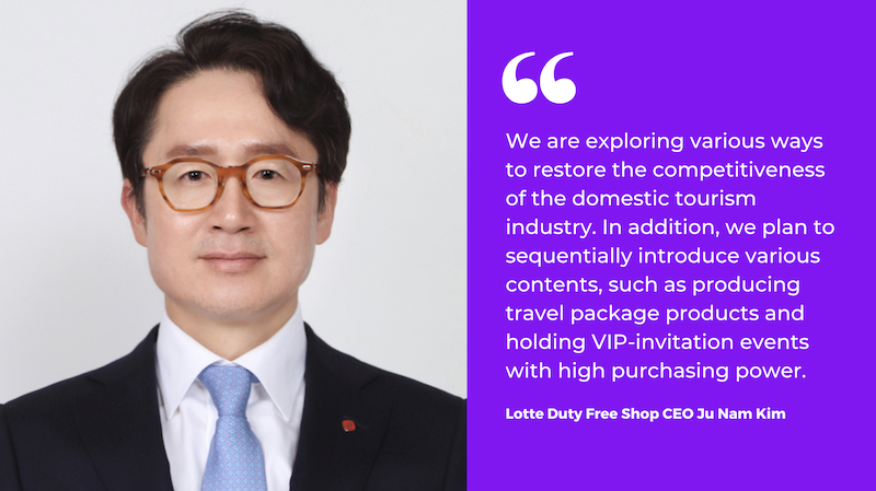 Lotte Duty Free hosts road shows in Tokyo and Osaka to boost Japanese ...