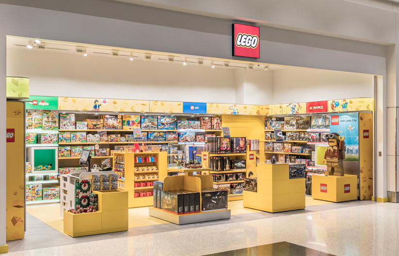 Shop discount lego usa