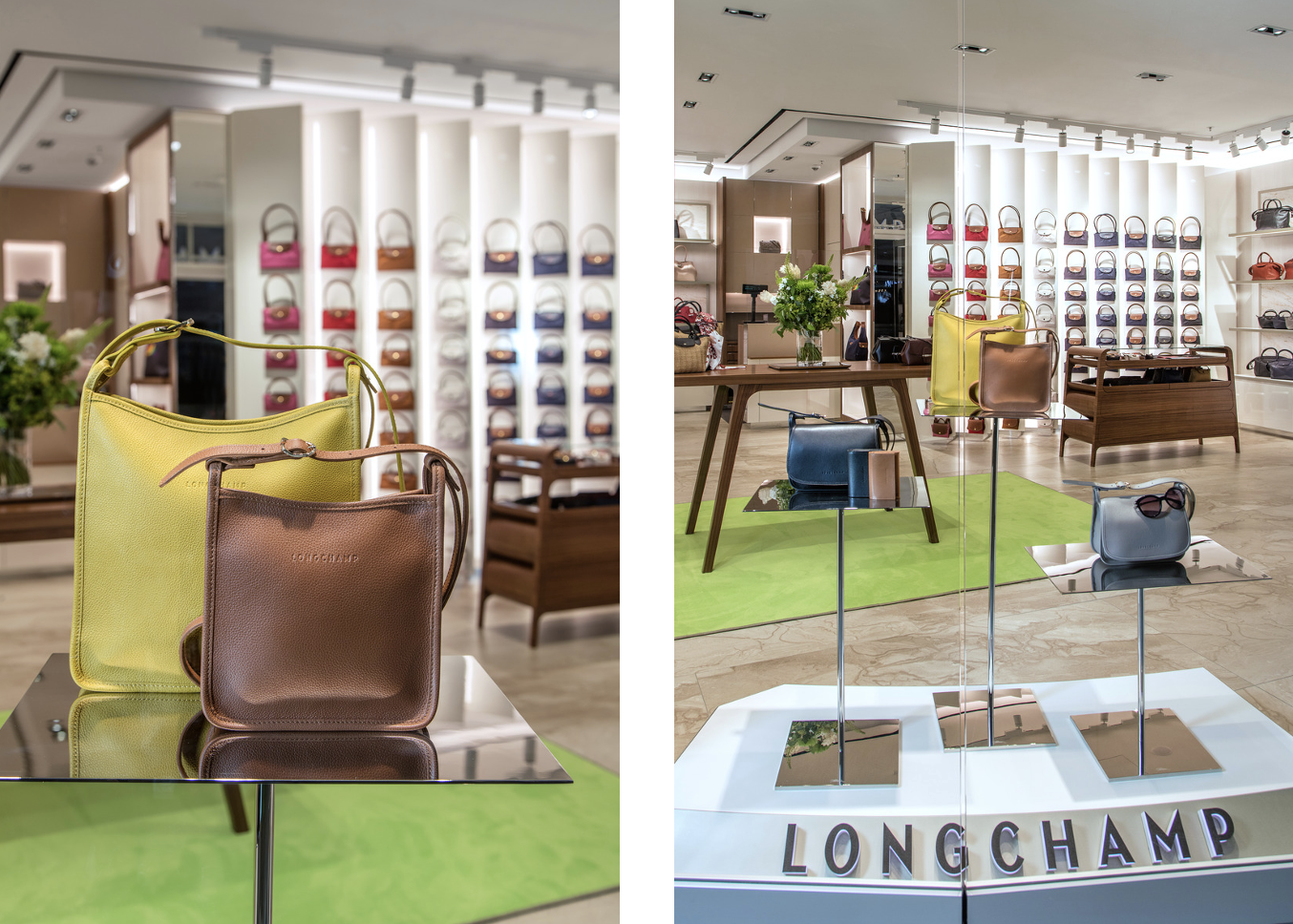 Longchamp germany discount store locator