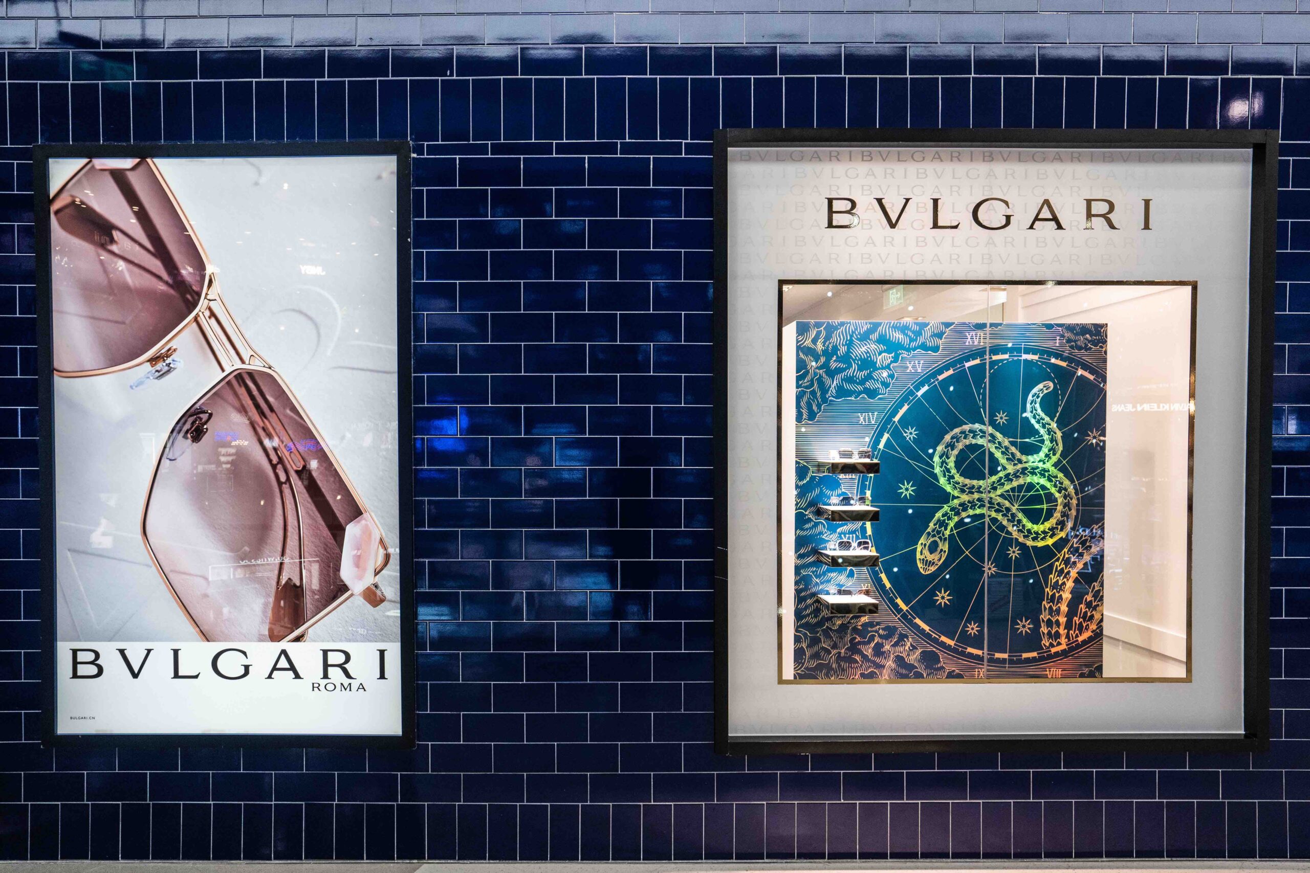 Bvlgari luxottica discount