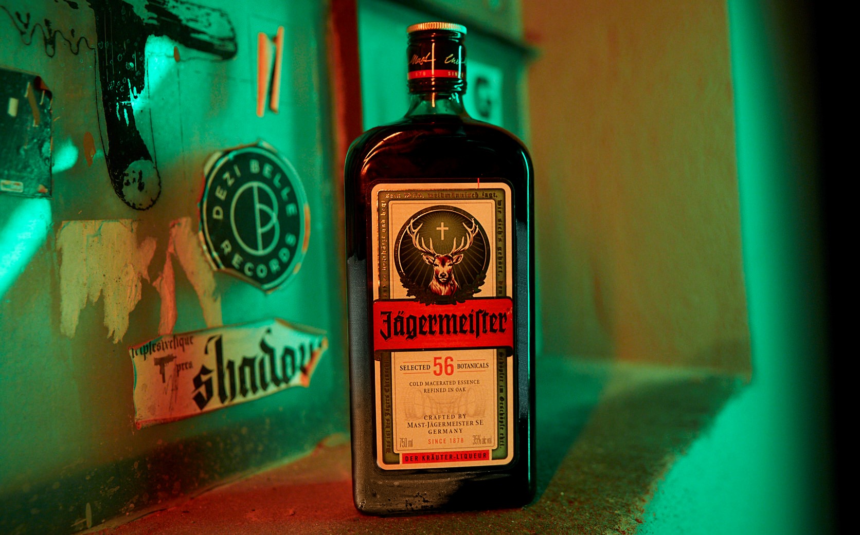 Driving premiumisation and brand awareness: Jägermeister ramps up  activities in travel retail : Moodie Davitt Report