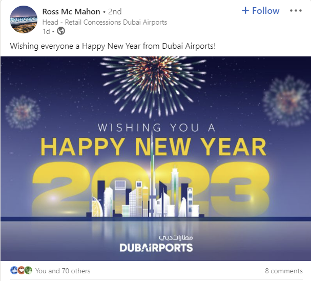 A 2023 message from The Moodie Davitt Report as travel retail ...