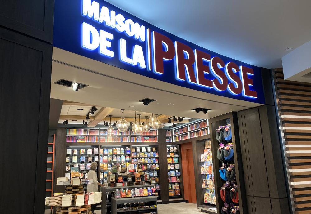 Europe and US travel recovery buoy Lagardère Travel Retail sales in first  quarter : Moodie Davitt Report