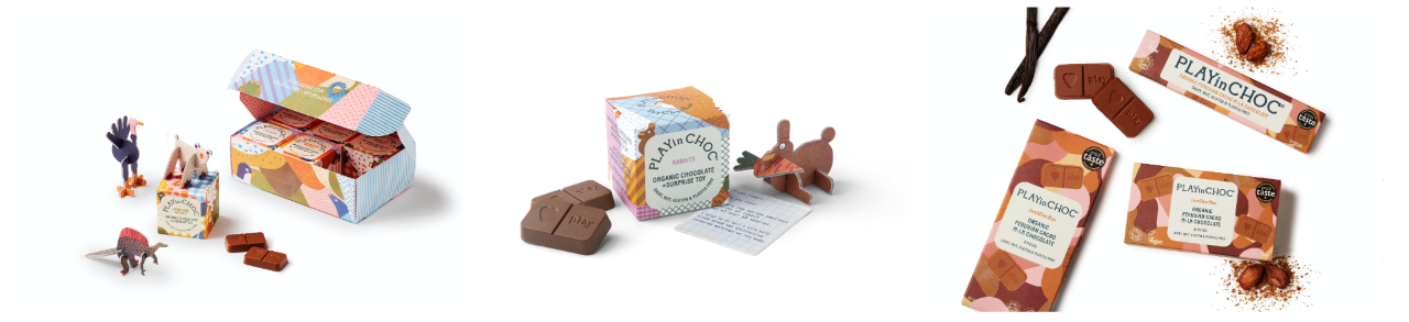 Playing Choc ‘The kindest chocolate brand on the planet’ – Playin Choc makes its ...