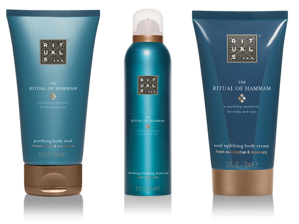 Rituals Hammam Collection